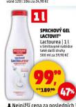 LACTOVIT SPRCHOVÝ GEL