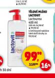 LACTOVIT TĚLOVÉ MLÉKO