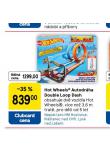 HOT WHEELS AUTODRHA DOUBLE LOOP DASH