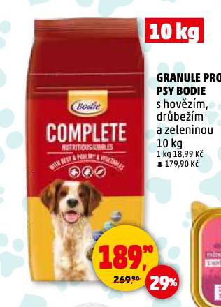 BODIE GRANULE PRO PSY