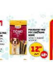 BODIE POCHOUTKY PRO PSY