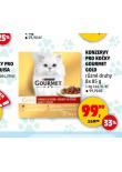 GOURMET GOLD KONZERVY PRO KOČKY