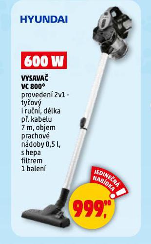 HYUNDAI VYSAVAČ