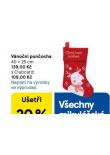 VÁNOČNÍ PUNČOCHA