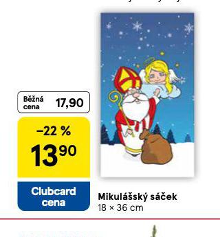 MIKULÁŠSKÝ SÁČEK