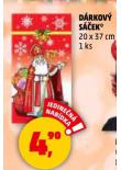 DÁRKOVÝ SÁČEK
