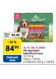 PET SPECIALIST KAPSIČKY PRO PSY