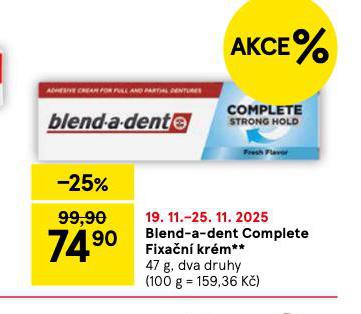 BLEND A DENT COMPLETE FIXAN KRM