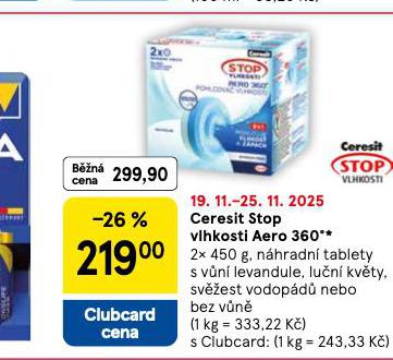 CERESIT STOP VLHKOSTI AERO 360