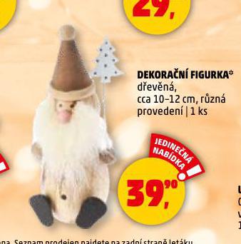 DEKORAČNÍ FIGURKA