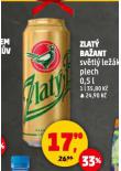 PIVO ZLATÝ BAŽANT