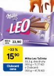 MILKA LEO TYČINKA