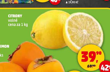 CITRONY