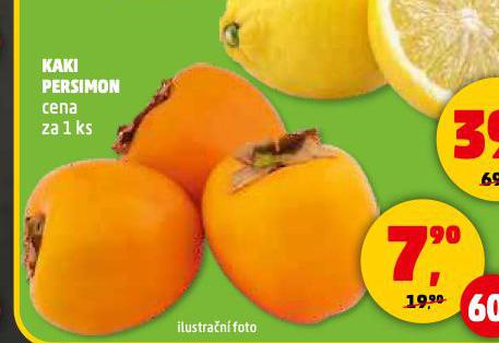 KAKI PERSIMON