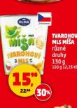 MÍŠA TVAROHOVÝ MLS