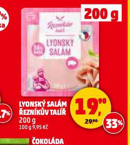 LYONSK SALM