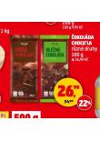 ČOKOLÁDA CHOCO'LA