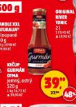 KEČUP GURMÁN OTMA