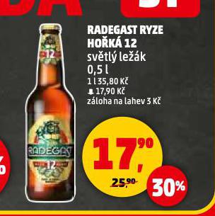 PIVO RADEGAST