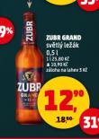 PIVO ZUBR GRAND