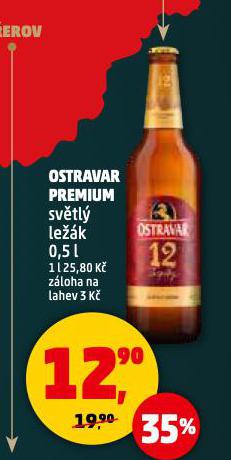 PIVO OSTRAVAR PREMIUM