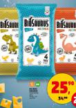 BIO SNACK BIOSAURUS