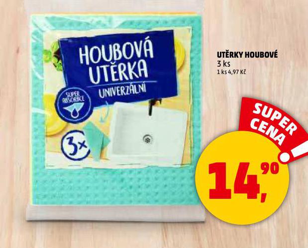 UTĚRKY HOUBOVÉ