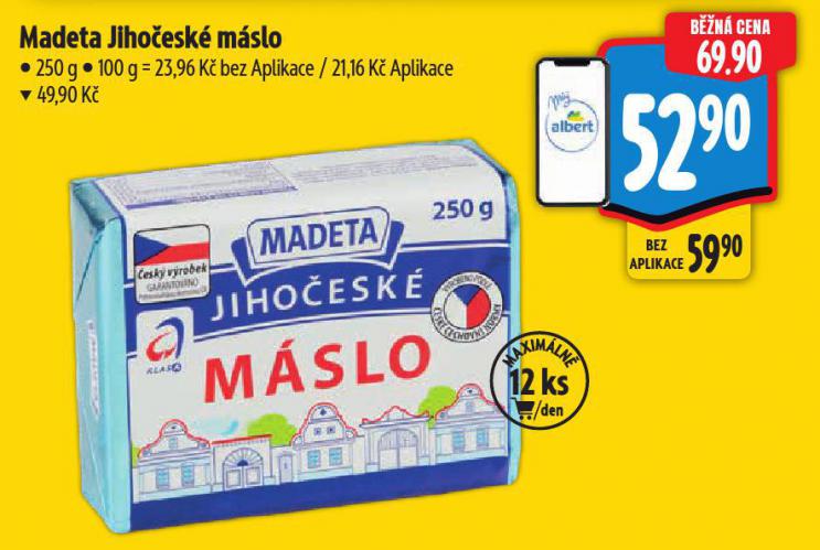 Madeta Jihoesk mslo