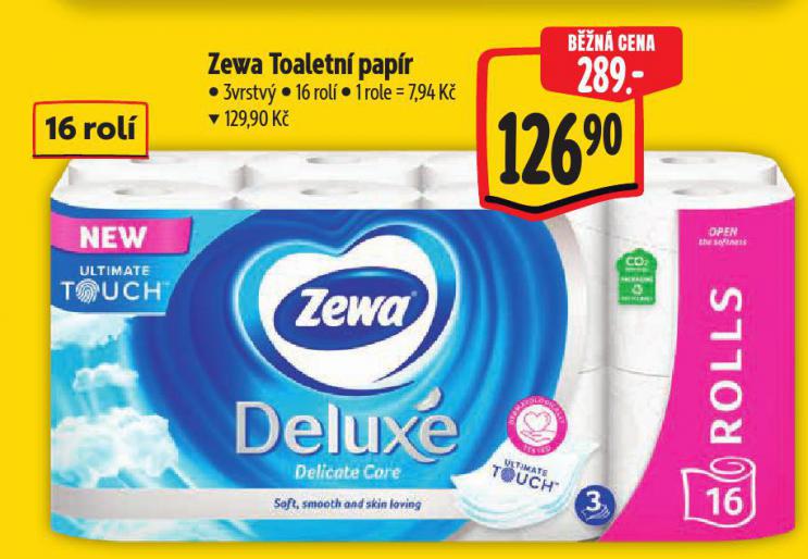 Zewa Toaletní papír