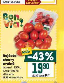 RAJATA CHERRY OVLN