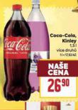 COCA COLA, KINLEY