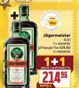 JÄGERMEISTER