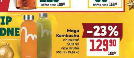 MAGU KOMBUCHA