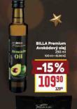 BILLA PREMIUM AVOKDOV OLEJ