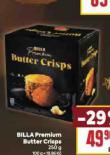 BILLA PREEMIUM BUTTER CRISPS