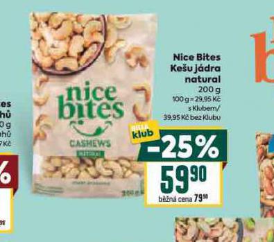 NI CE BITES KEU JDRA NATURAL