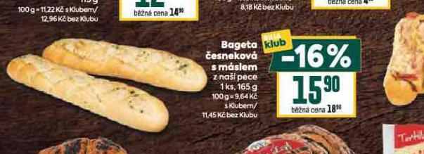 BAGETA S ESNEKOV S MSLEM