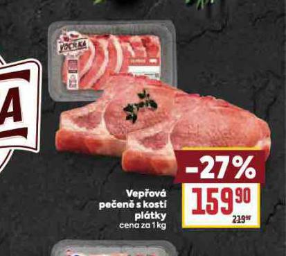 VEPOV PEEN S KOST PLTKY