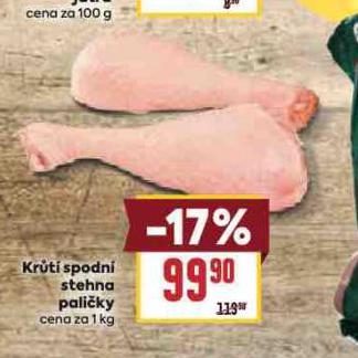 KRT SPODN STEHNA PALIKY