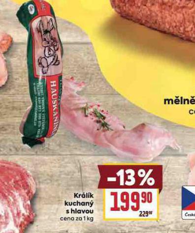 KRLK KUCHAN S HLAVOU