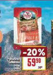 TYROLSKÁ SLANINA