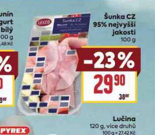 UNKA CZ 95% NEJVY JAKOSTI