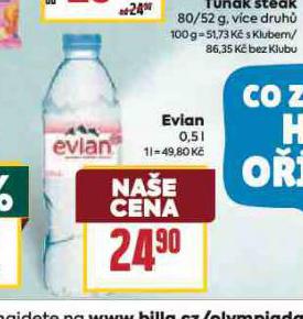 EVIAN