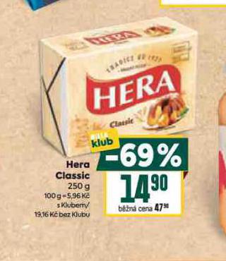 HERA CLASSIC