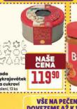 SADA VYKRAJOVÁTEK NA CUKROVÍ