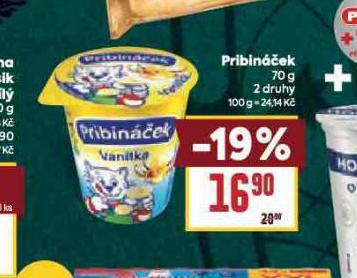 PRIBINÁČEK