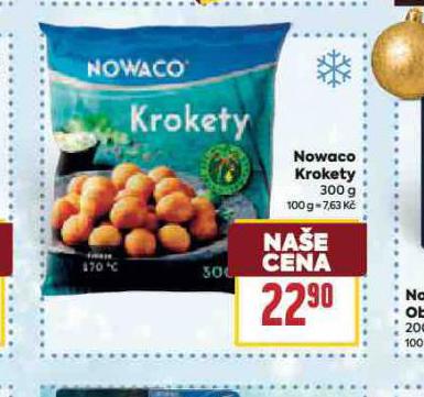 NOWACO KROKETY