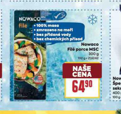 NOWACO FIL PORCE MSC