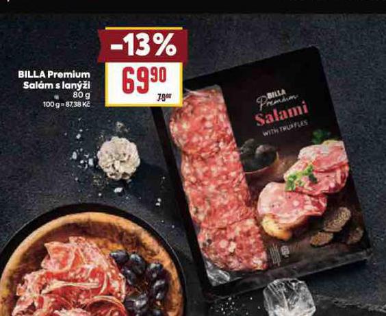 BILLA PRMEIUM SALM S LANݎI