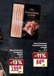 BILLA PREMIUM PROSCIUTTO CRUDO S LANݎI